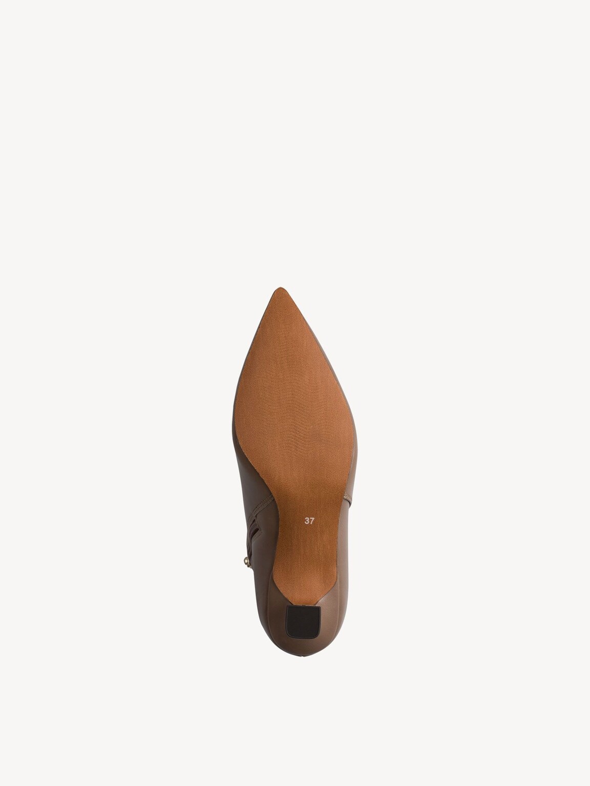 Marco Tozzi, Stiefelette - beige CAPPUCCINO, Bild 4 von 6