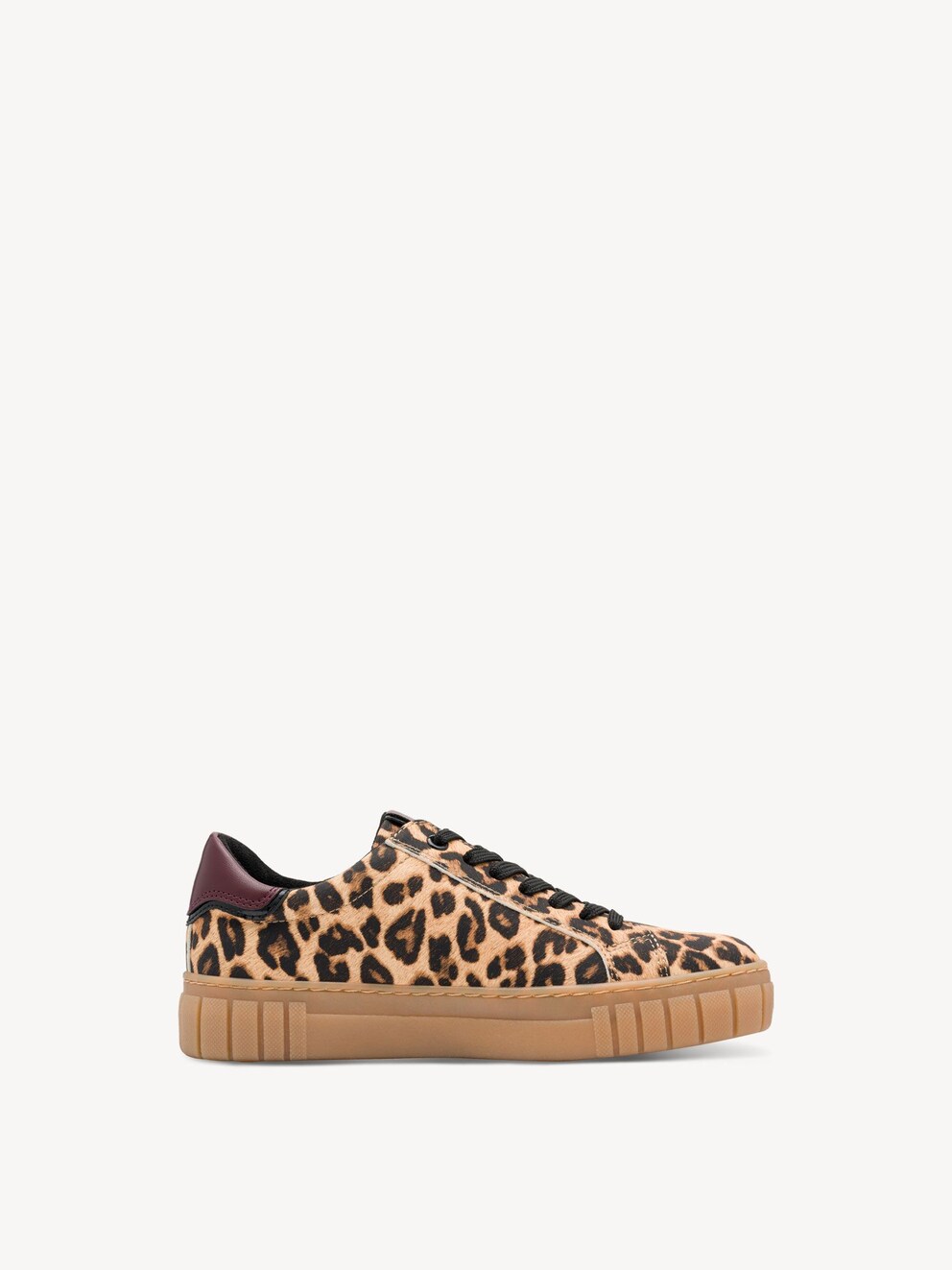 Marco Tozzi, Sneaker - beige LEO BEIGE COMB, Bild 7 von 7