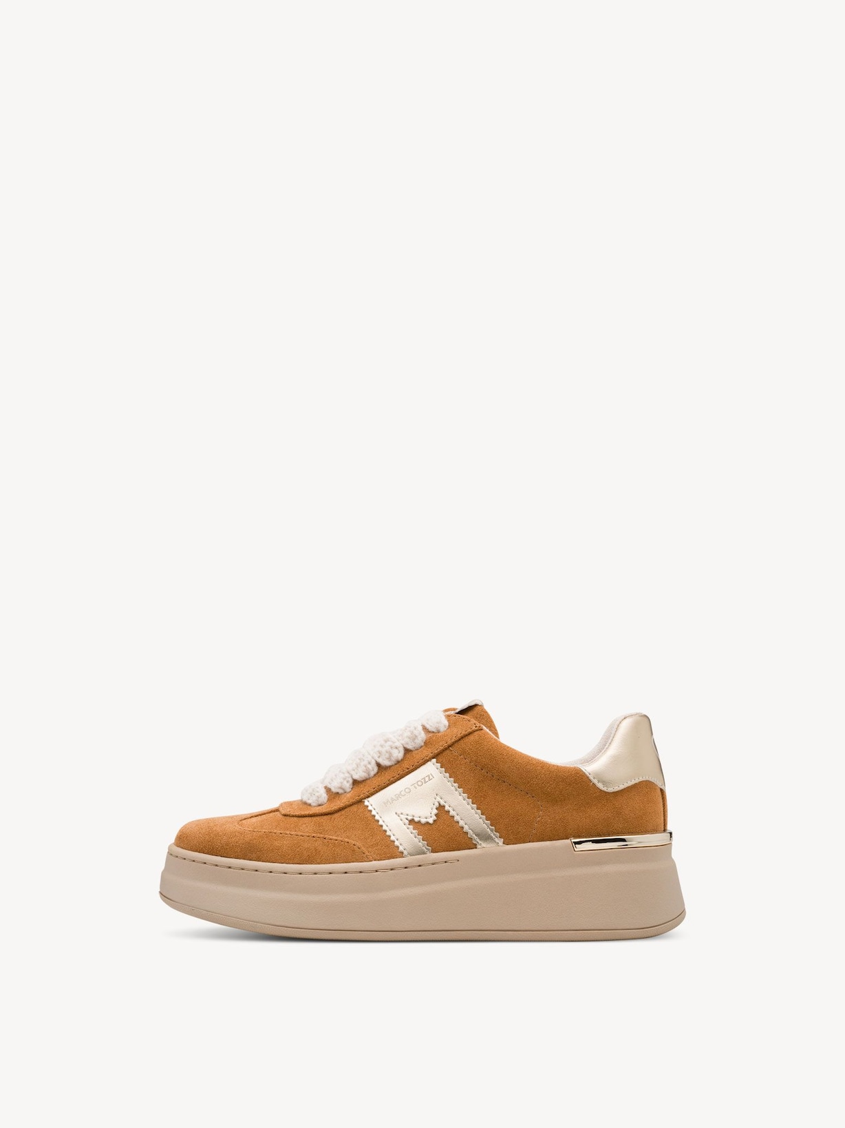 Marco Tozzi, Sneaker - braun ALMOND, Bild 2 von 7