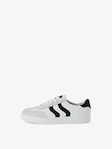 Non selezionato, Marco Tozzi, Sneaker - bianco WHITE/BLACK