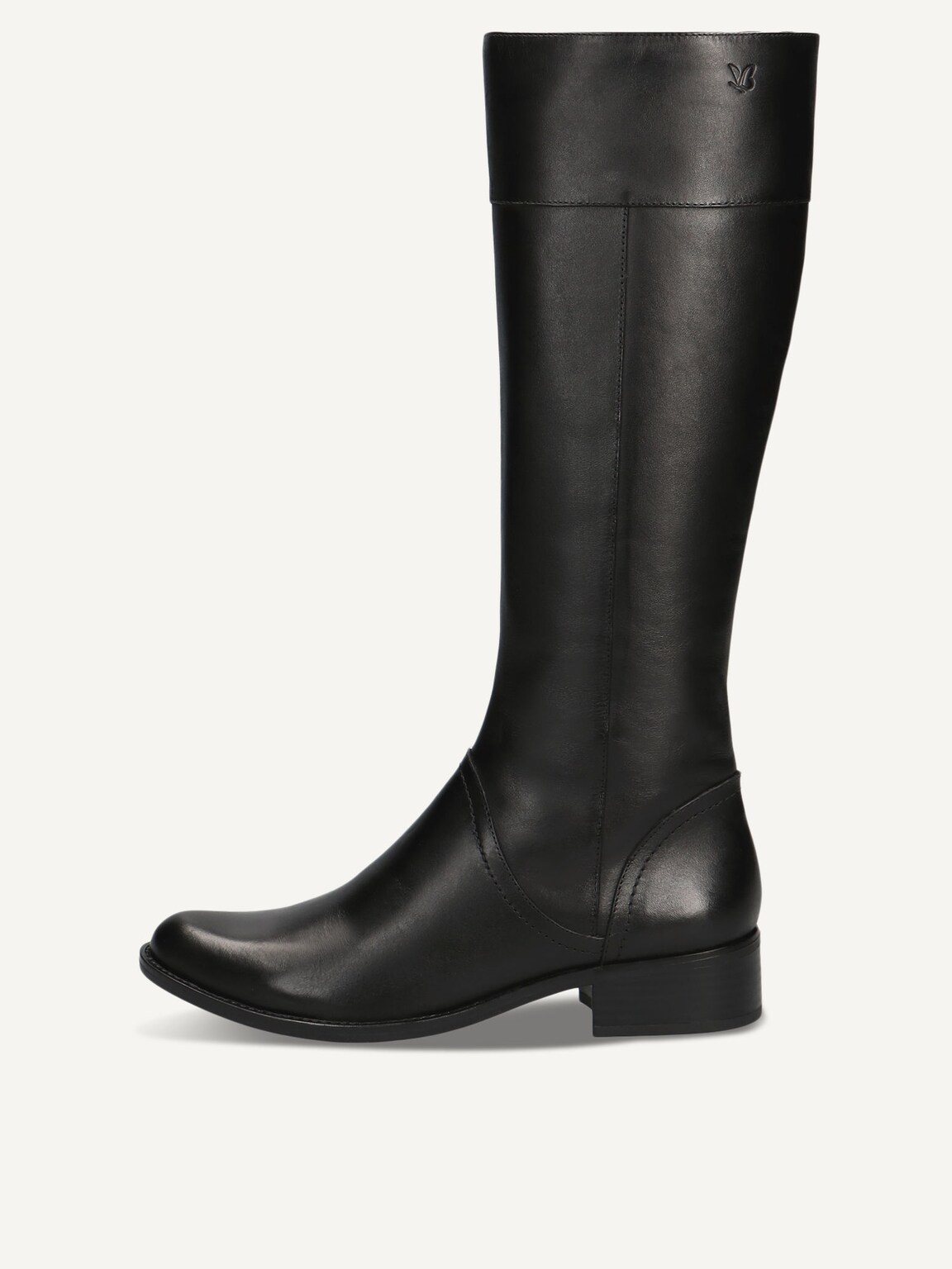 Caprice, Leather Boots - black BLACK NAPPA, image 3 of 6