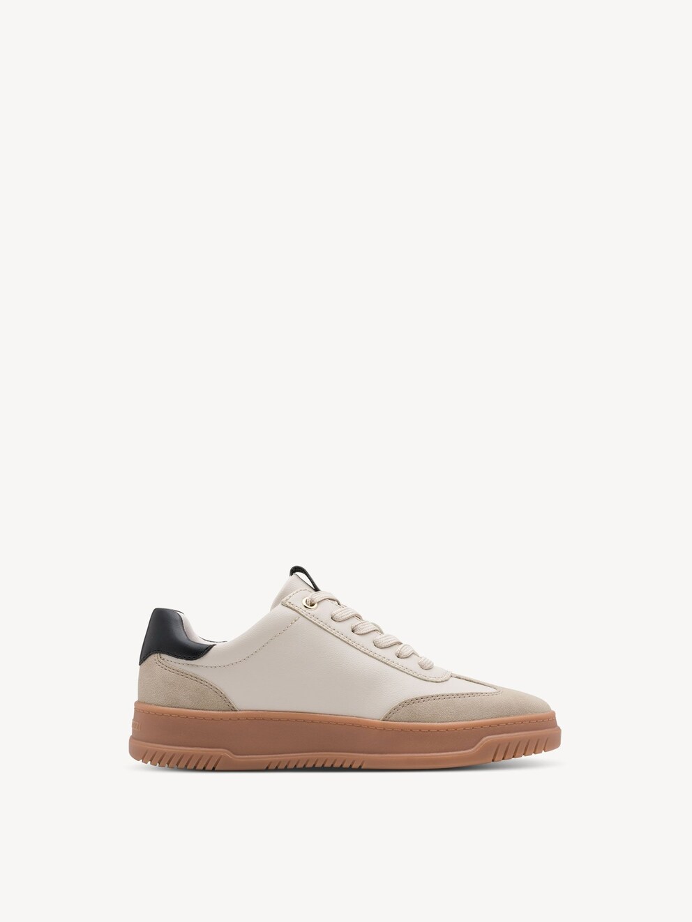 Marco Tozzi, Sneaker - beige IVORY COMB, image 6 of 7