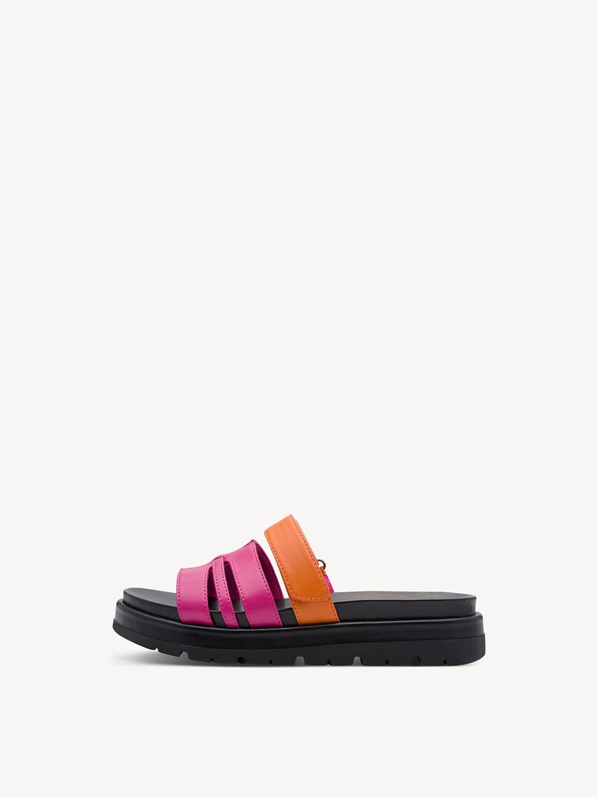 Marco Tozzi, Mule - pink PINK COMB, image 2 of 6