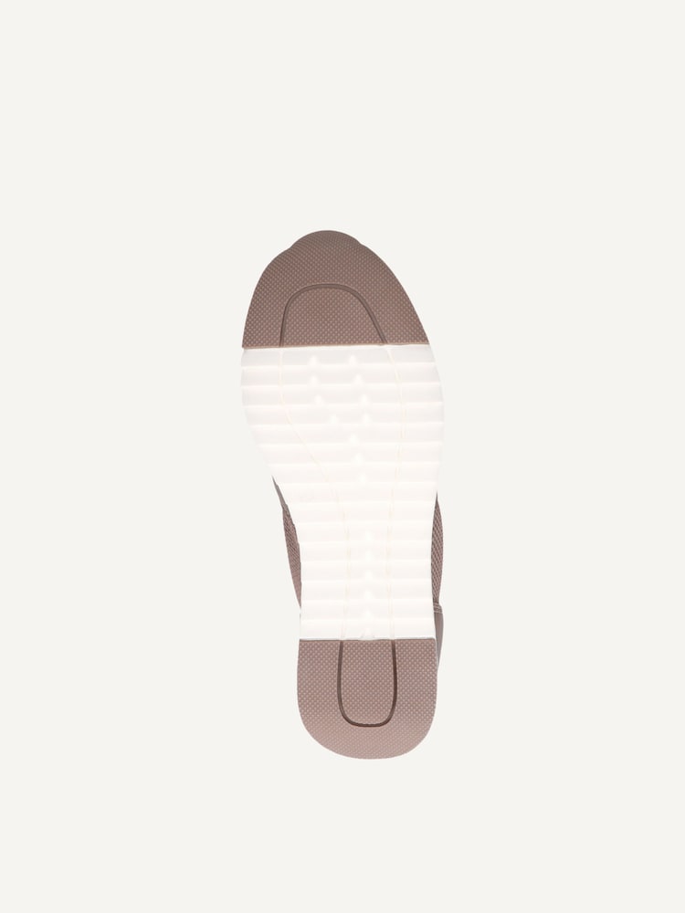 Caprice, Slipper - métallique BRONCE COMB, image 5 sur 5