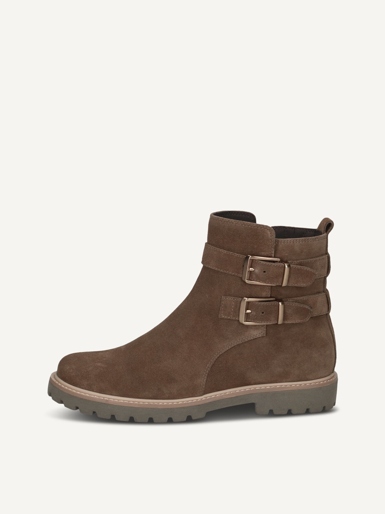 Caprice, Stivaletti - marrone BROWN SUEDE, immagine 1 di 5