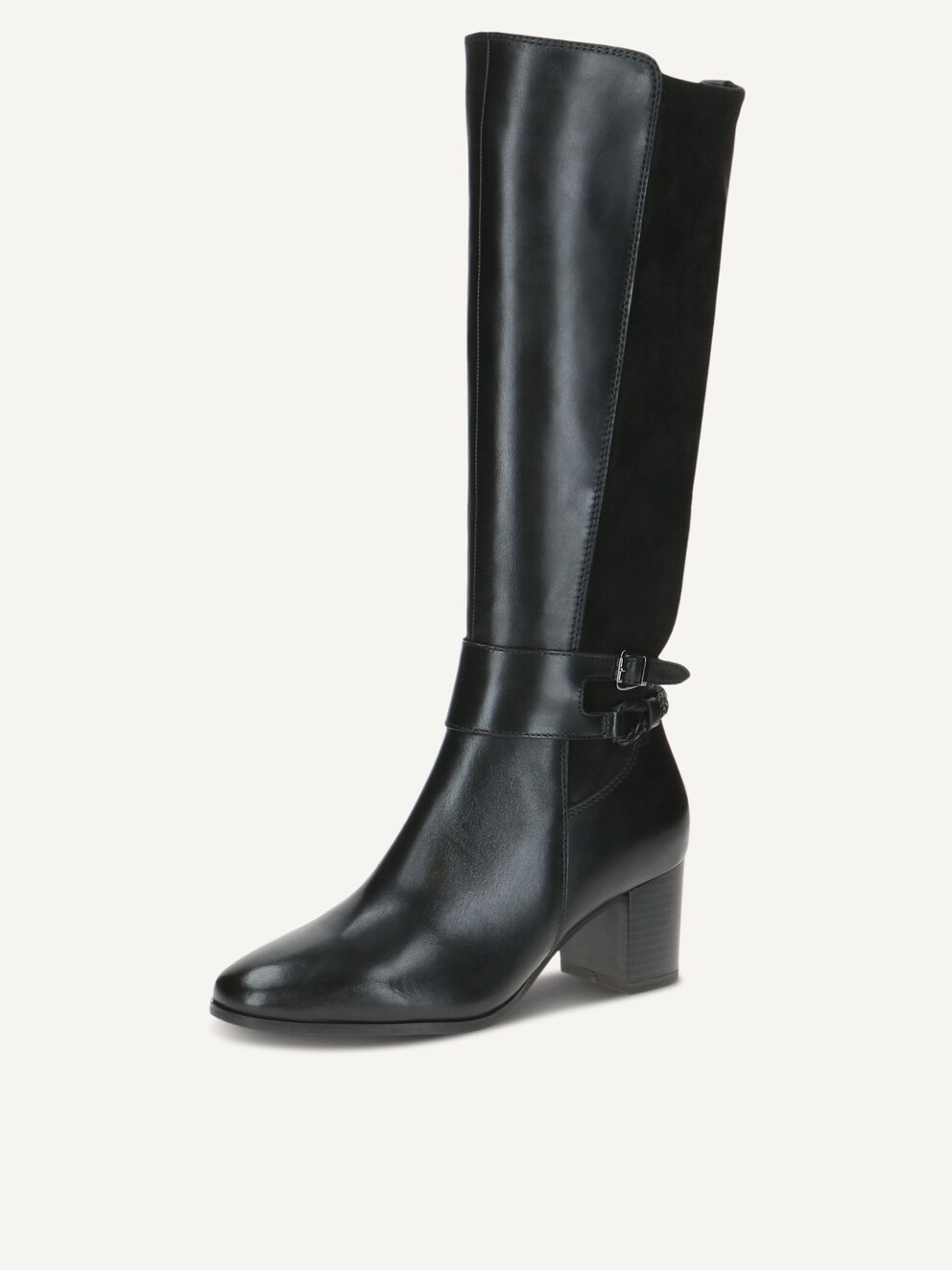 Caprice, Bottes - noir BLACK COMB, image 2 sur 5