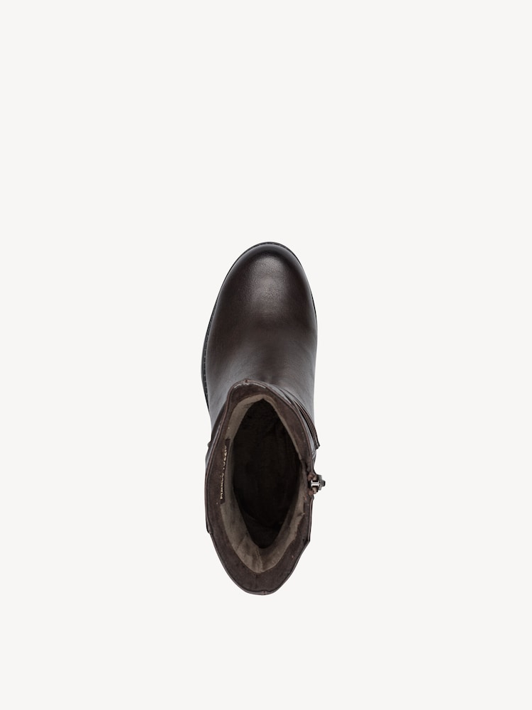 Marco Tozzi, Bootie - brown, MOCCA, Image 4 of 7