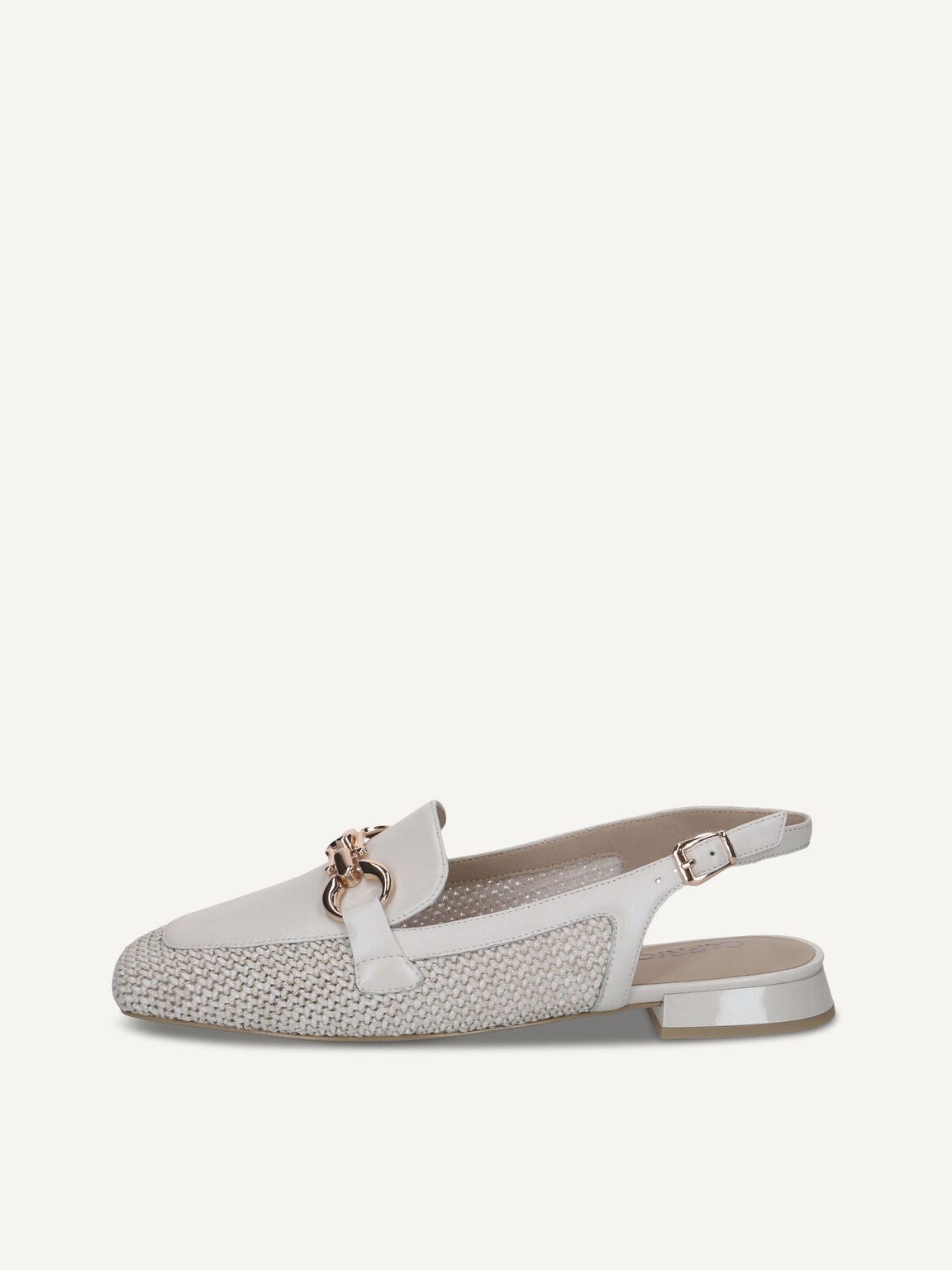 Caprice, Ballerina - white OFFWHITE COMB, image 2 of 5
