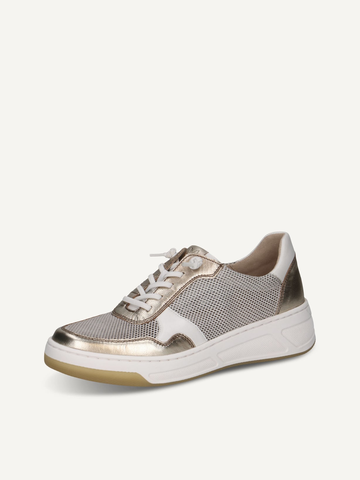 Caprice, Basket - gris STONE COMB, image 2 sur 5