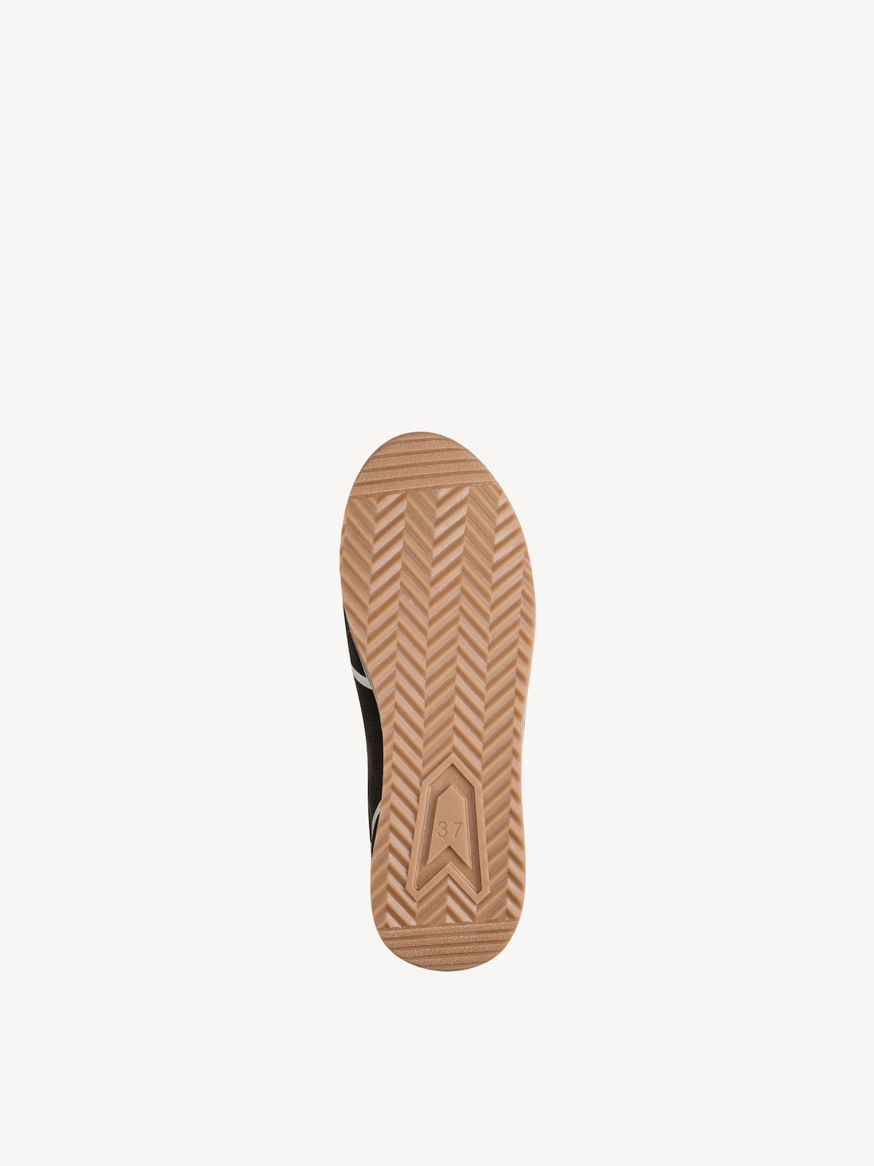 Marco Tozzi, Sneaker - brown MOCCA, image 4 of 7