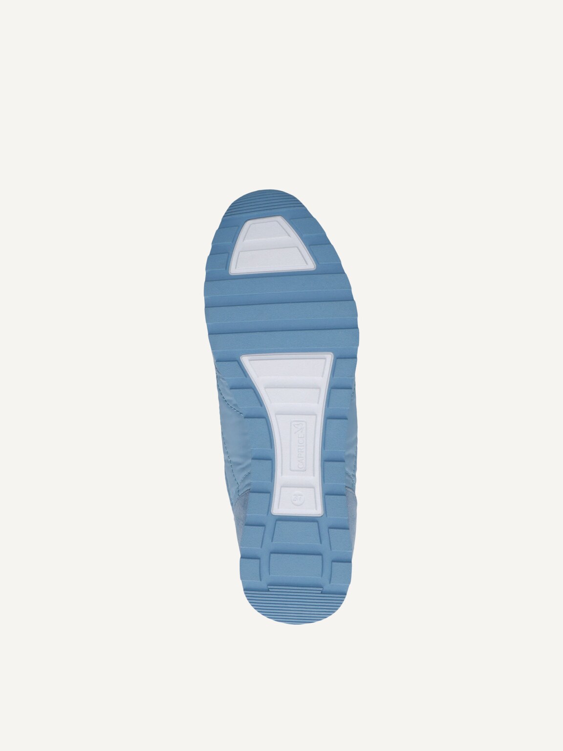 Caprice, Sneaker - blue BLUE SUEDE, image 5 of 6