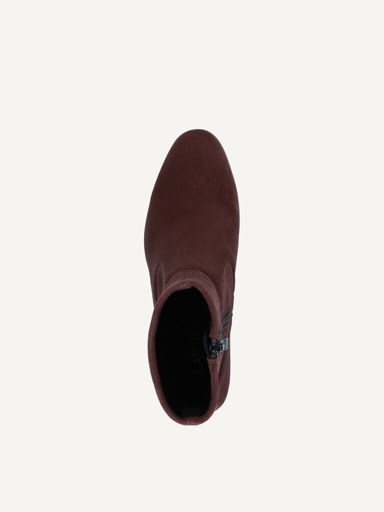 Caprice, Bottine - marron BROWN CHOC STR, image 4 sur 5