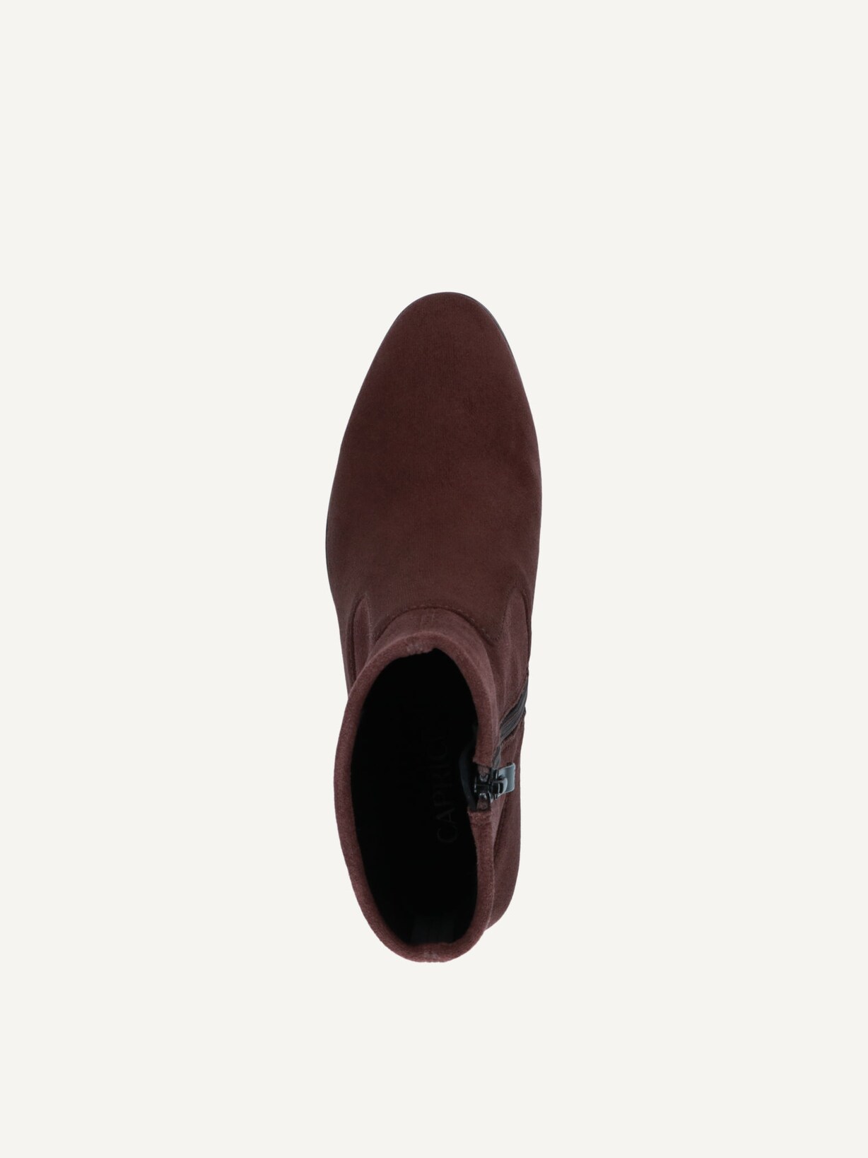 Caprice, Bottine - marron BROWN CHOC STR, image 4 sur 5
