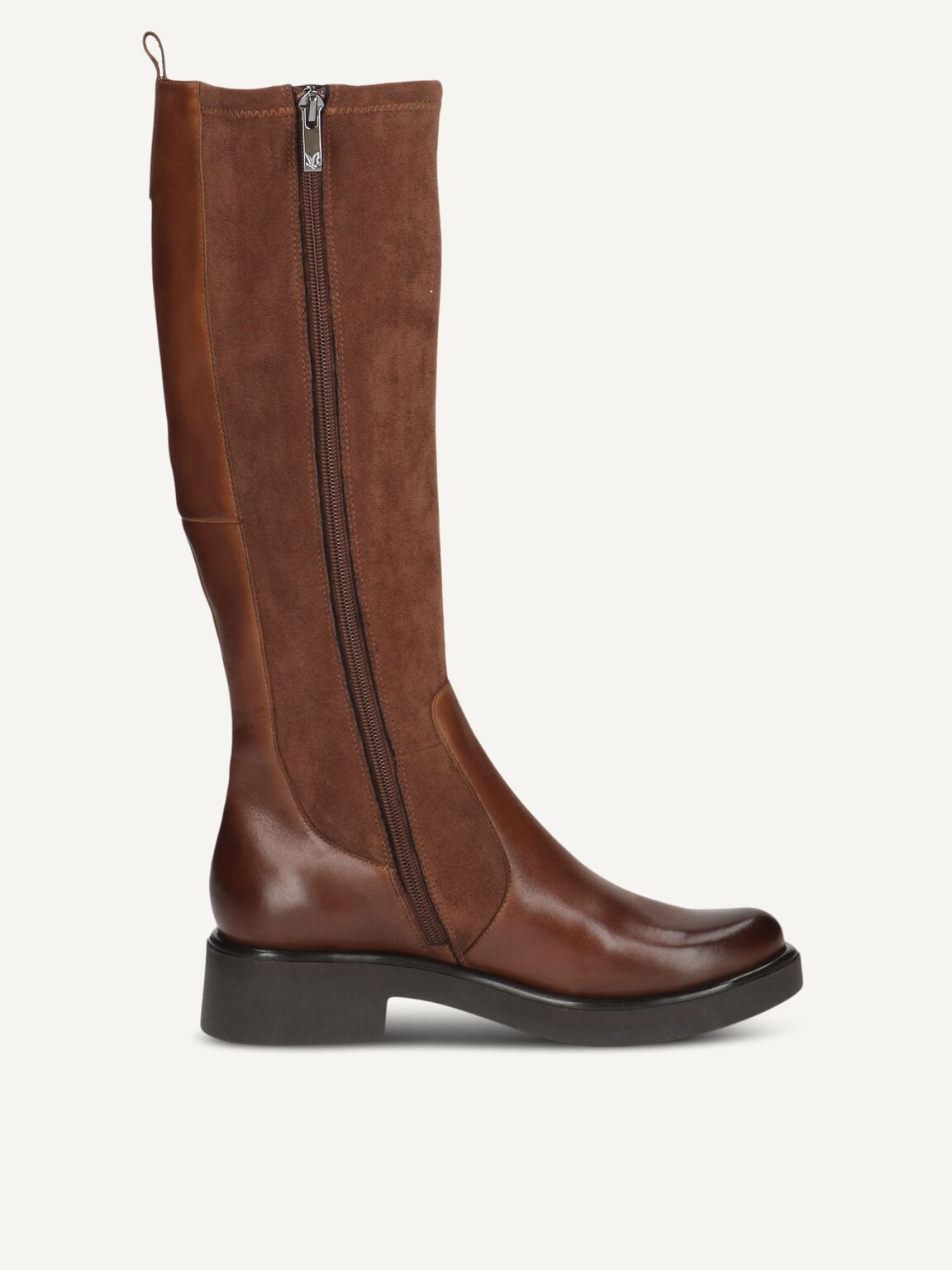Caprice, Boots - brown warm lining COGNAC COMB, image 3 of 5
