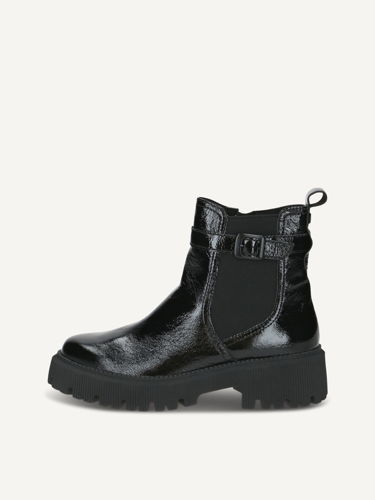 Caprice, Bottine - noir BLACK NAPLAK, image 1 sur 6
