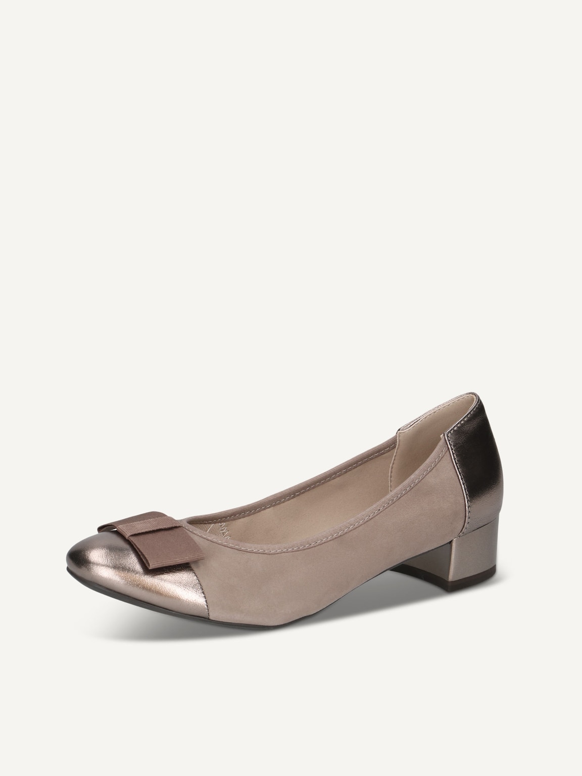 Caprice, Pumps - brown MUD COMB, image 1 of 6
