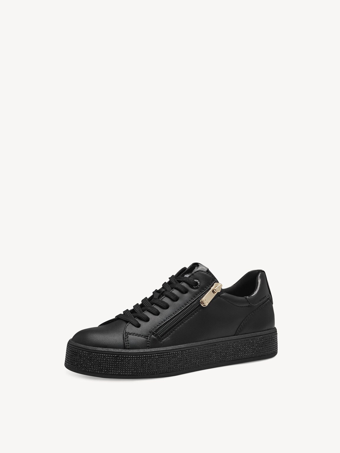 Marco Tozzi, Sneaker - nero BLACK COMB, immagine 3 di 7