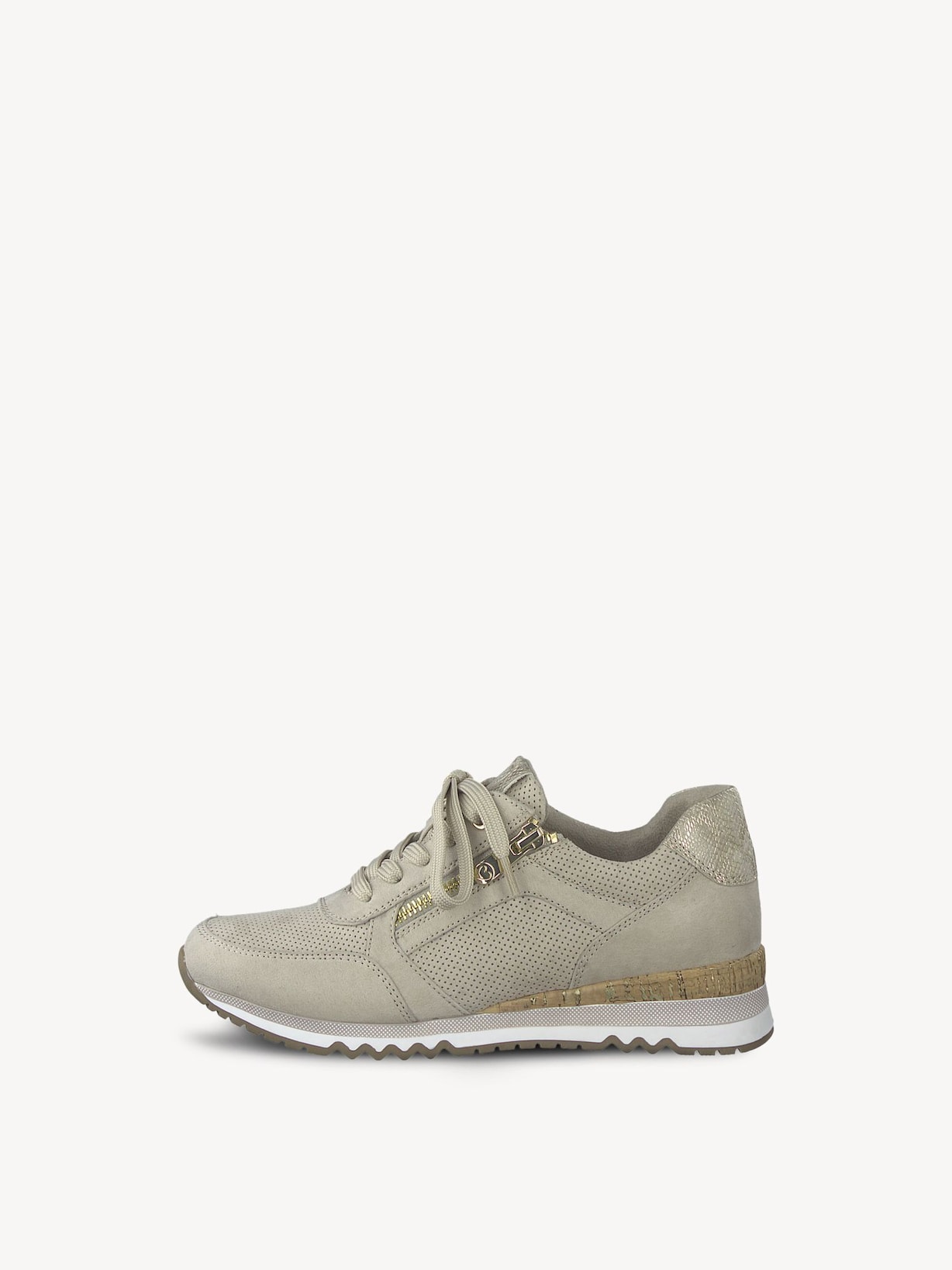 Marco Tozzi, Sneaker - beige DUNE COMB, Bild 3 von 6