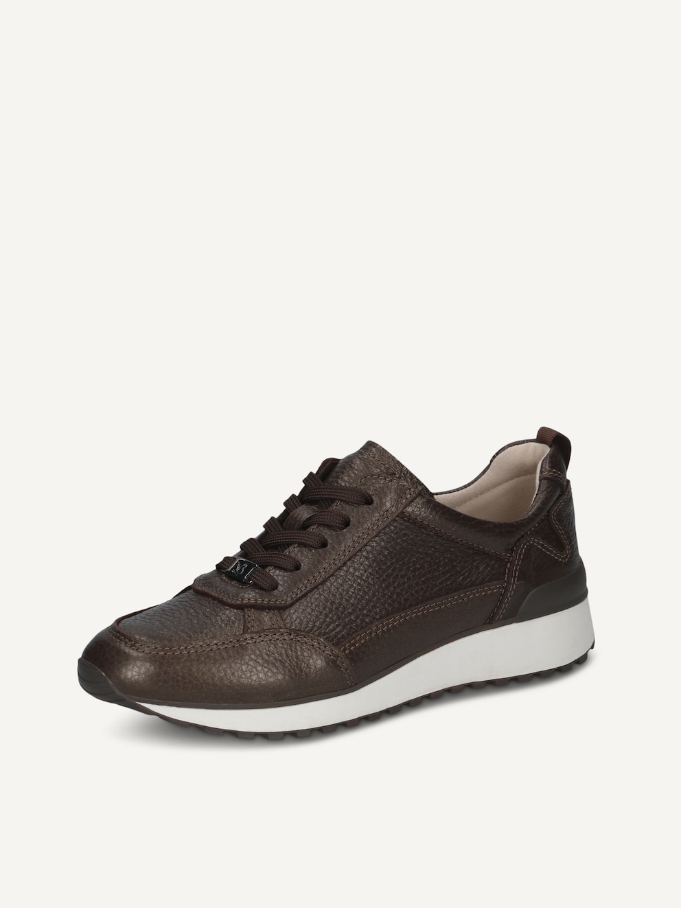 Caprice, Sneaker - marrone DK BR PER.DEER, immagine 2 di 5