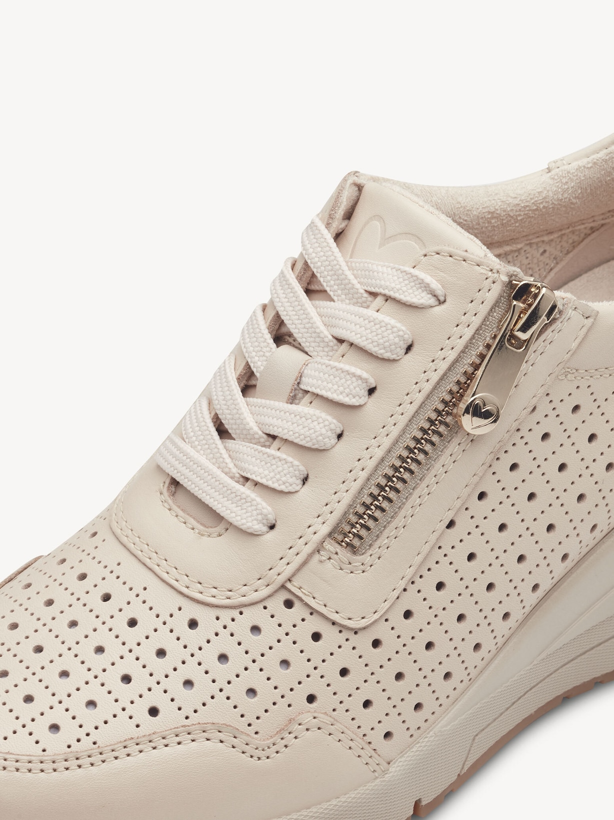 Marco Tozzi, Sneaker - beige CREAM, Bild 4 von 6