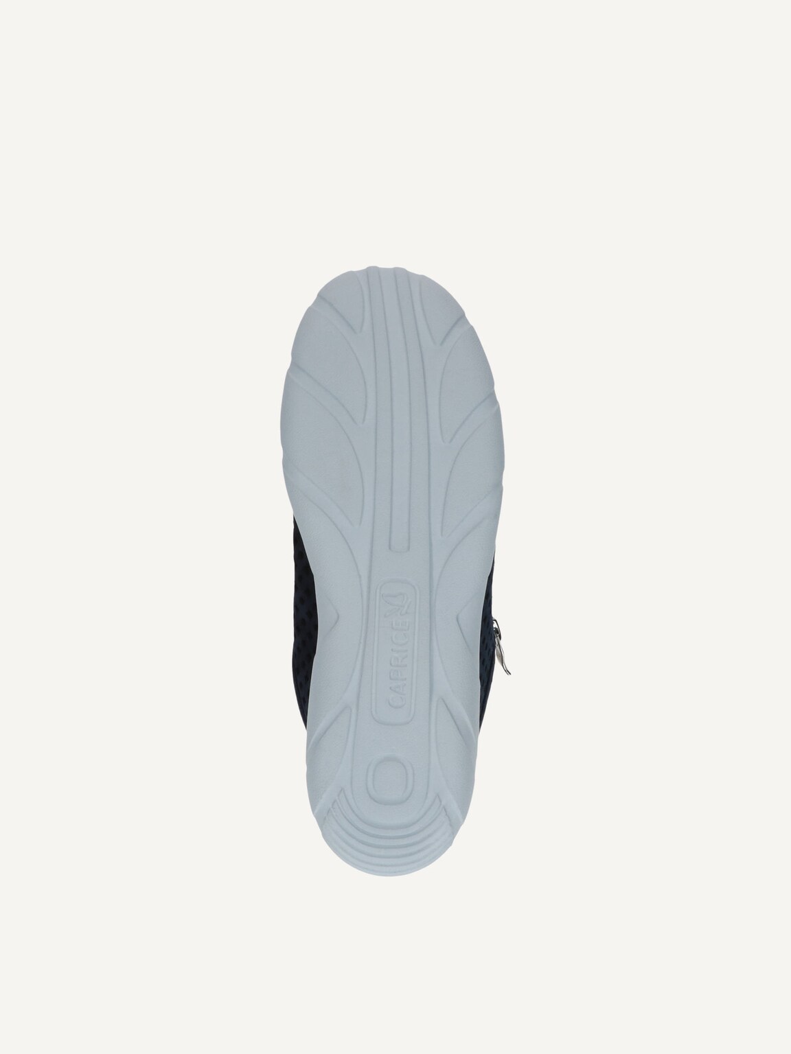 Caprice, Sneaker - blue OCEAN SUEDE, image 4 of 5
