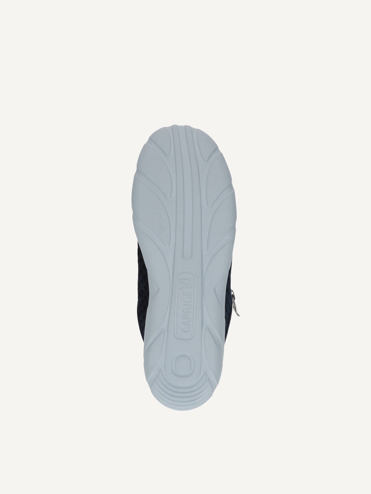 Caprice, Basket - bleu OCEAN SUEDE, image 5 sur 5