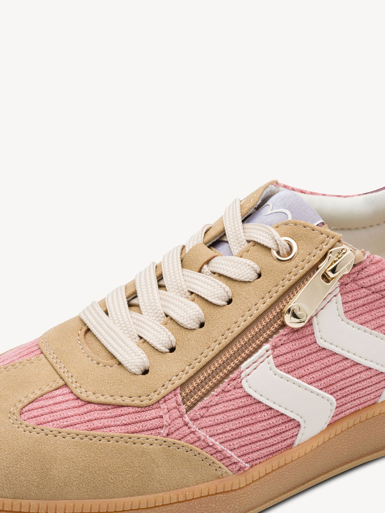 Marco Tozzi, Sneaker - rosa ROSE COMB, Bild 5 von 7