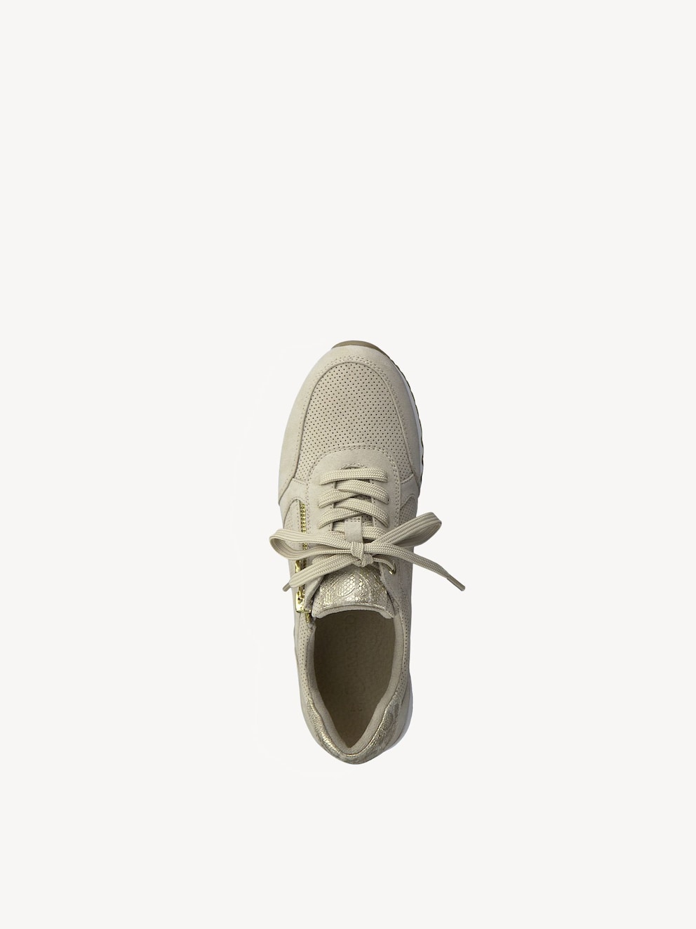 Marco Tozzi, Sneaker - beige DUNE COMB, Bild 5 von 6