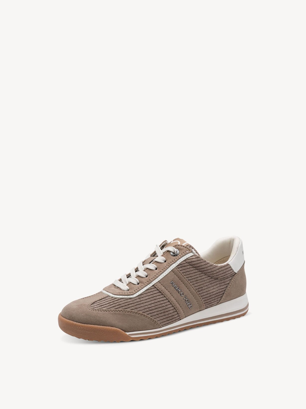Marco Tozzi, Sneaker - grau STONE, Bild 1 von 6