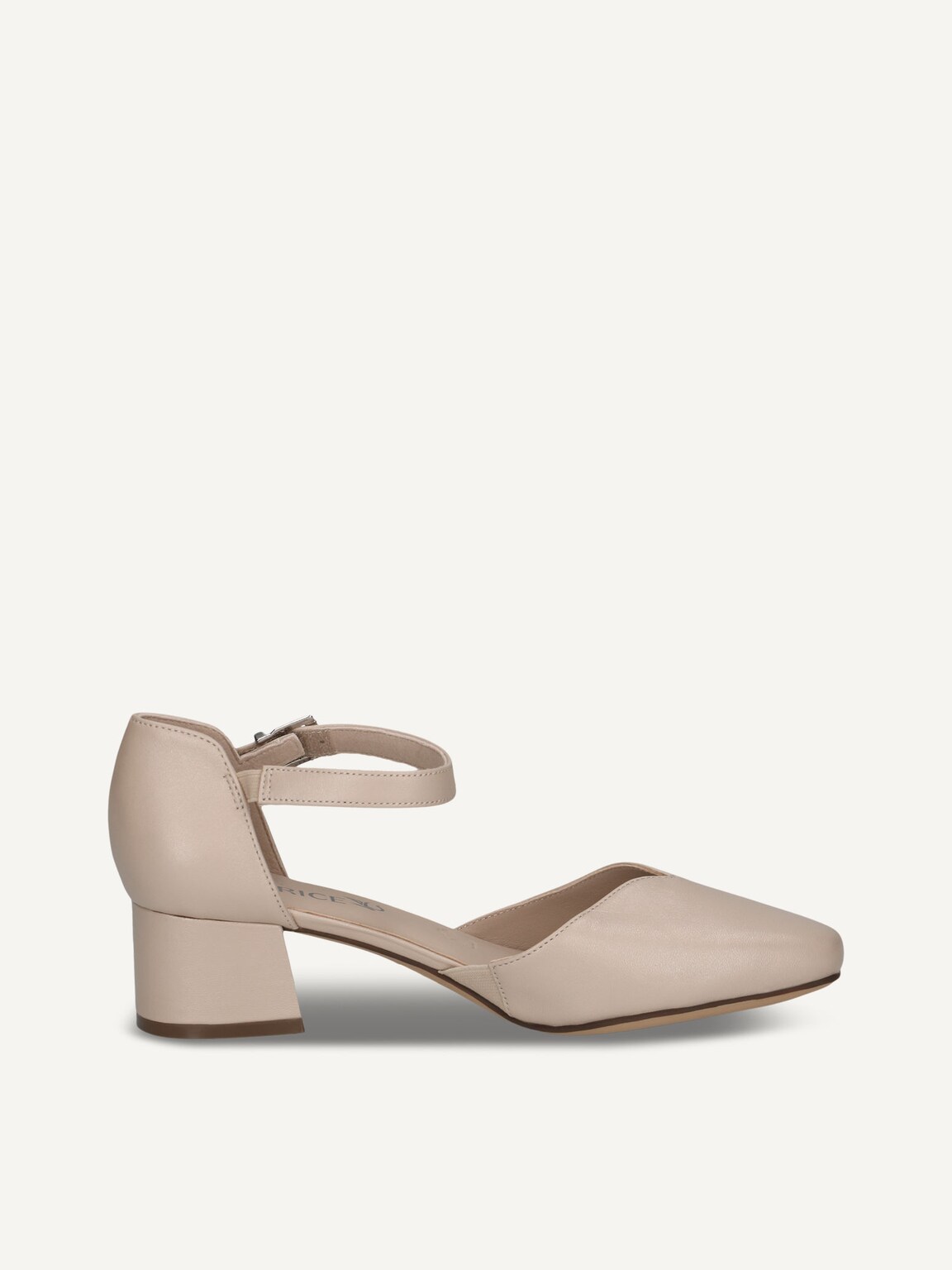 Caprice, Leather Pumps - beige BEIGE NAPPA, image 3 of 5