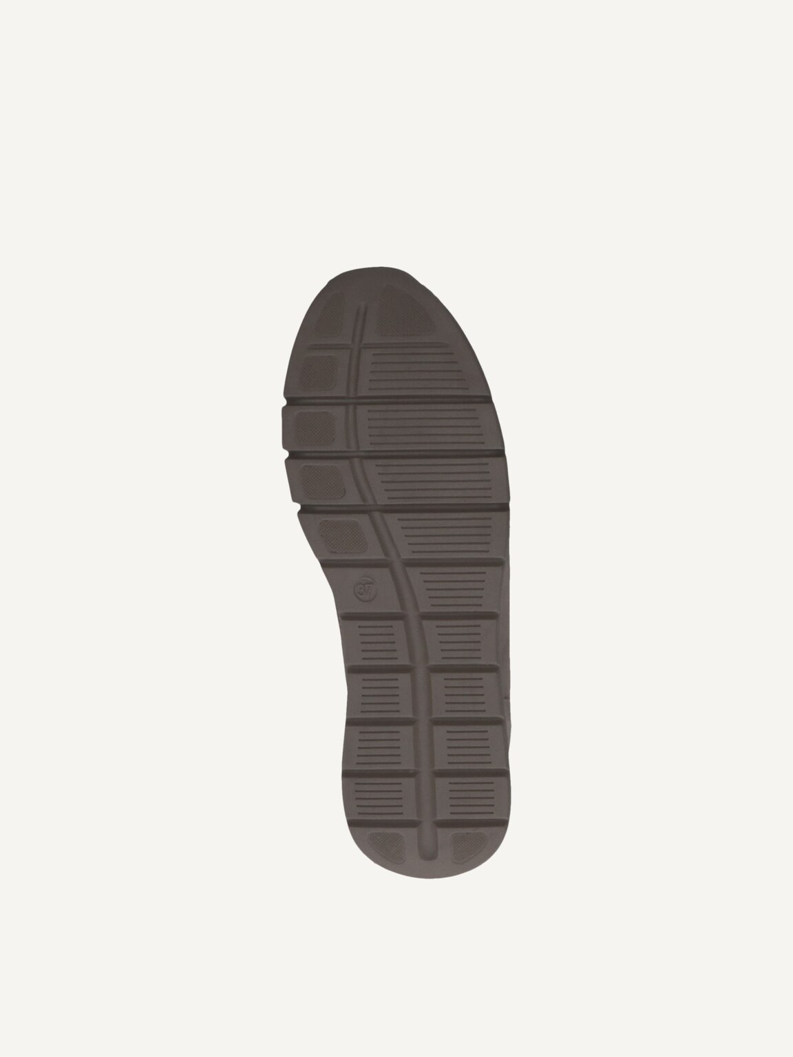 Caprice, Leather Sneaker - beige TAUPE COMB, image 4 of 5