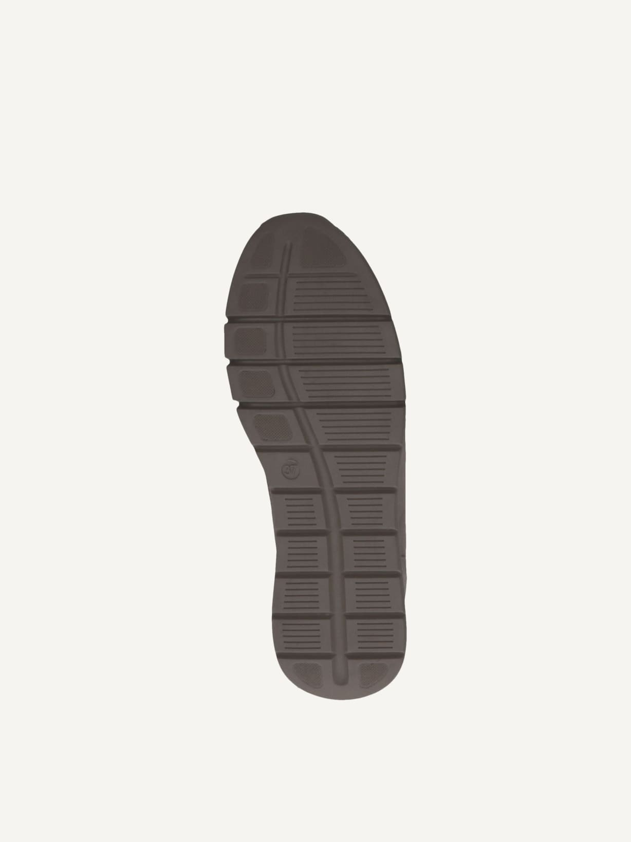 Caprice, Basket en cuir - beige TAUPE COMB, image 5 sur 5