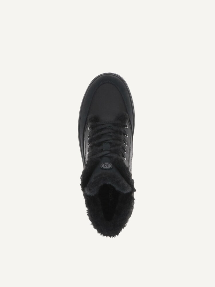Caprice, Bottine - noir doublure chaude BLACK COMB, image 4 sur 5