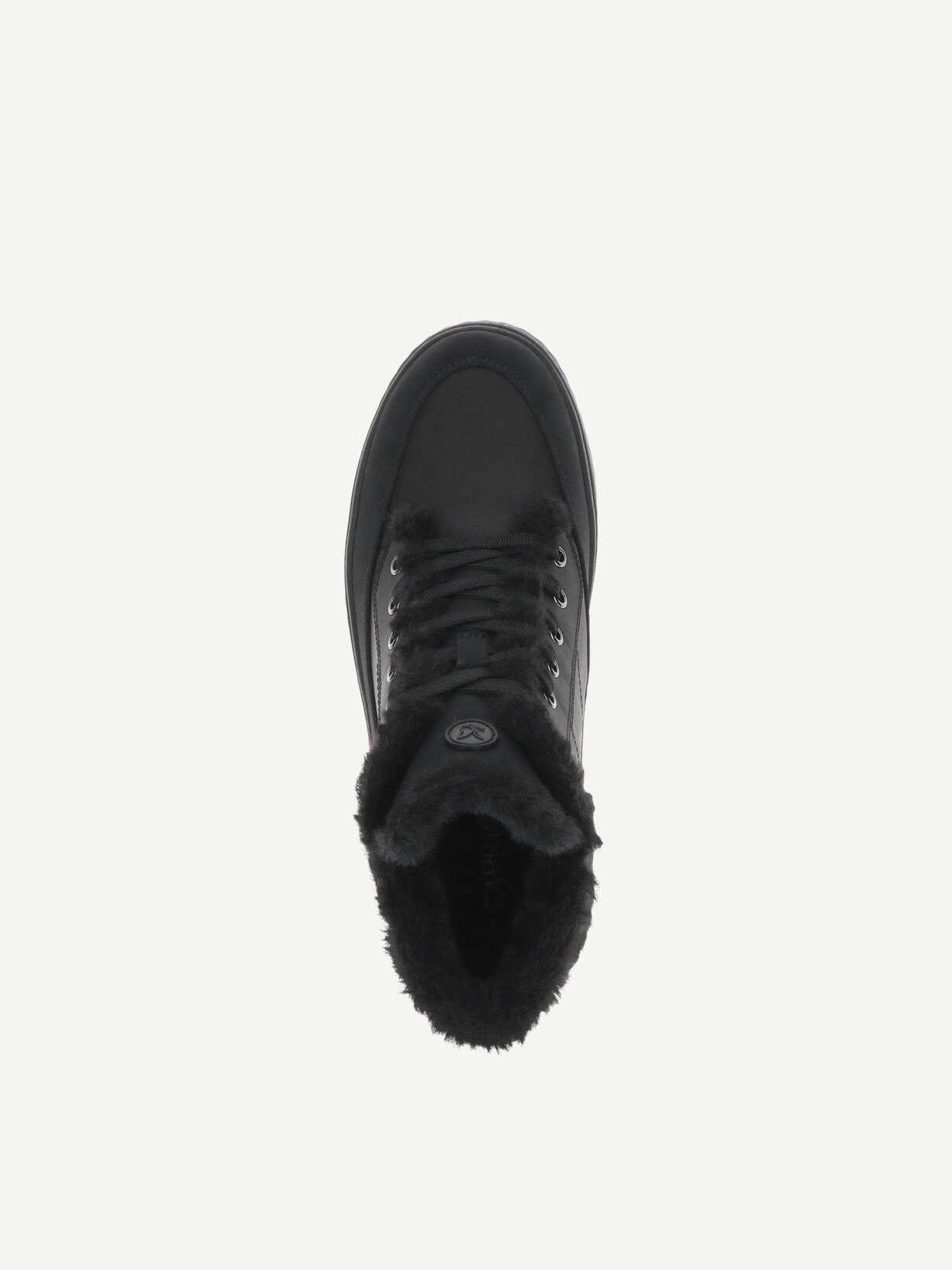Caprice, Bottine - noir doublure chaude BLACK COMB, image 4 sur 5