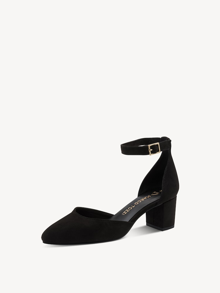 Marco Tozzi, Pumps - schwarz BLACK, Bild 2 von 6