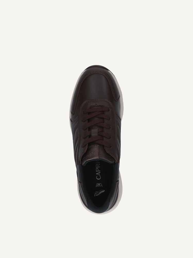 Caprice, Sneaker - braun DK BROWN COMB, Bild 4 von 5