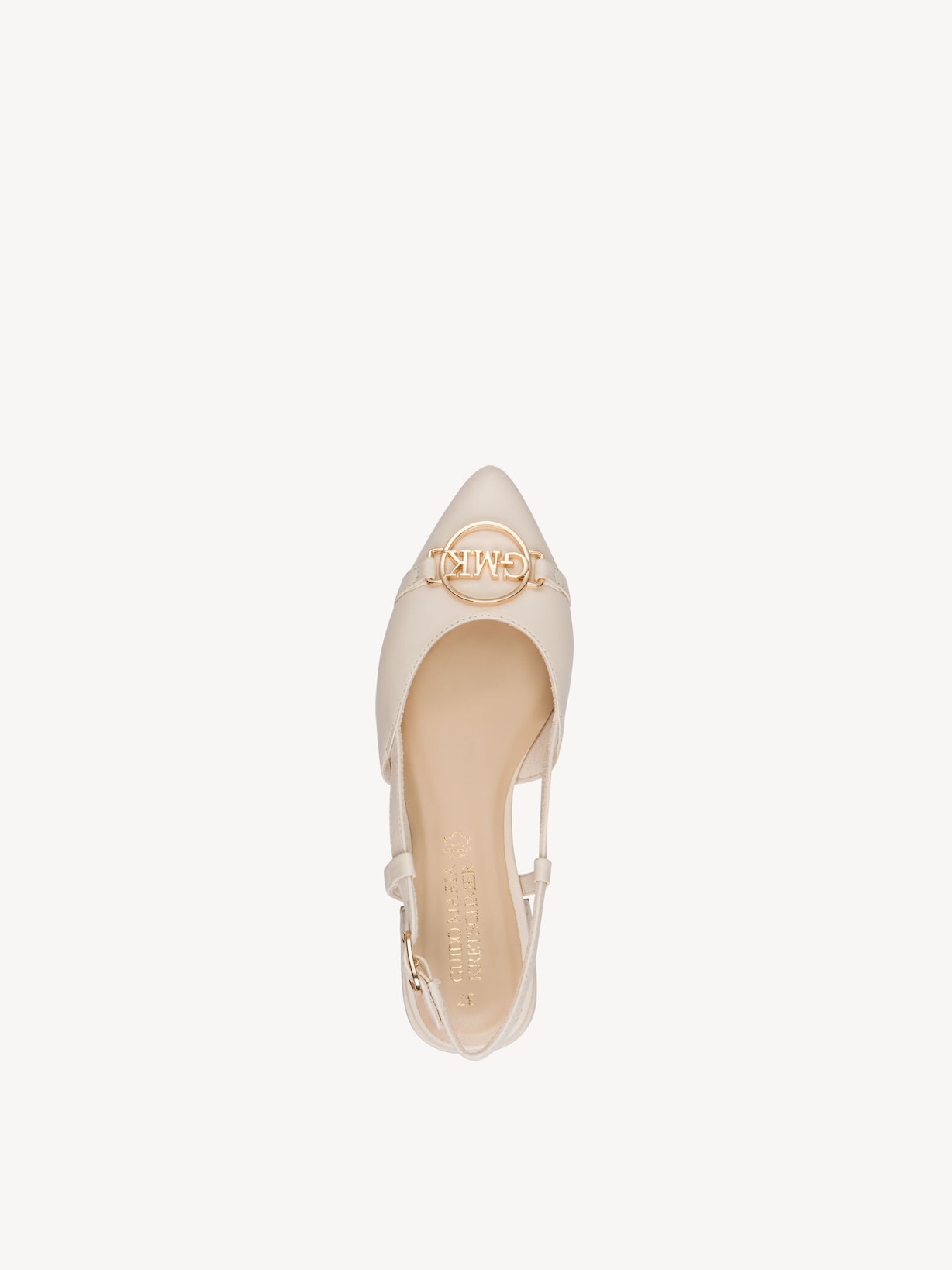 Marco Tozzi, Ballerina - beige BEIGE, immagine 5 di 6
