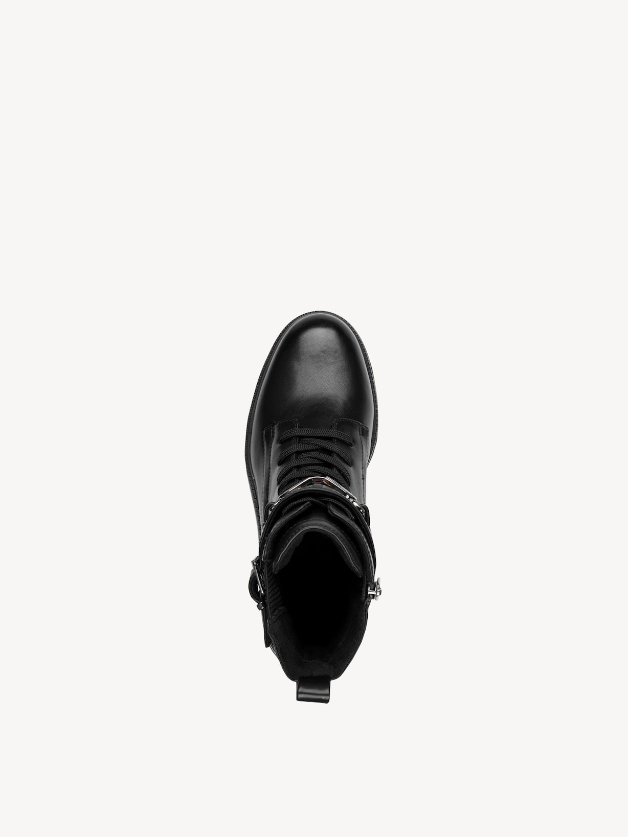 Marco Tozzi, Enkellaarsje - zwart BLACK, afbeelding 6 van 7