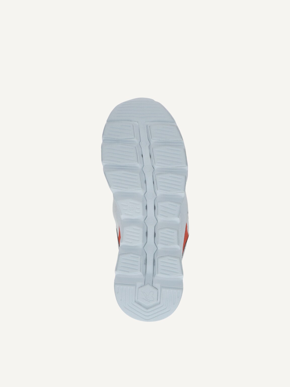 Caprice, Sneaker - grey LT.GREY/WHITE, image 4 of 5