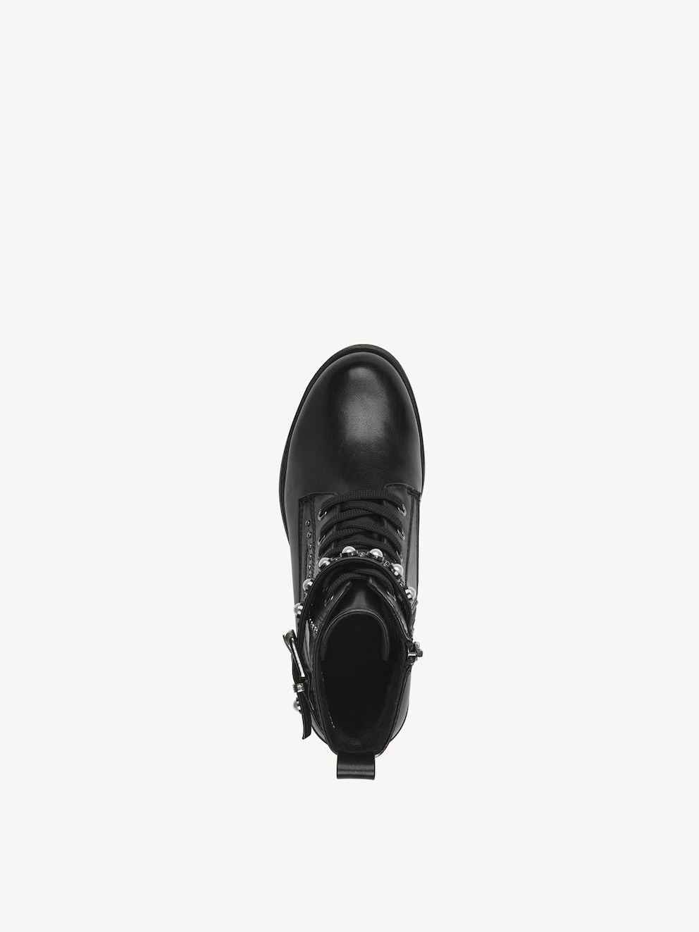Marco Tozzi, Enkellaarsje - zwart BLACK, afbeelding 5 van 6