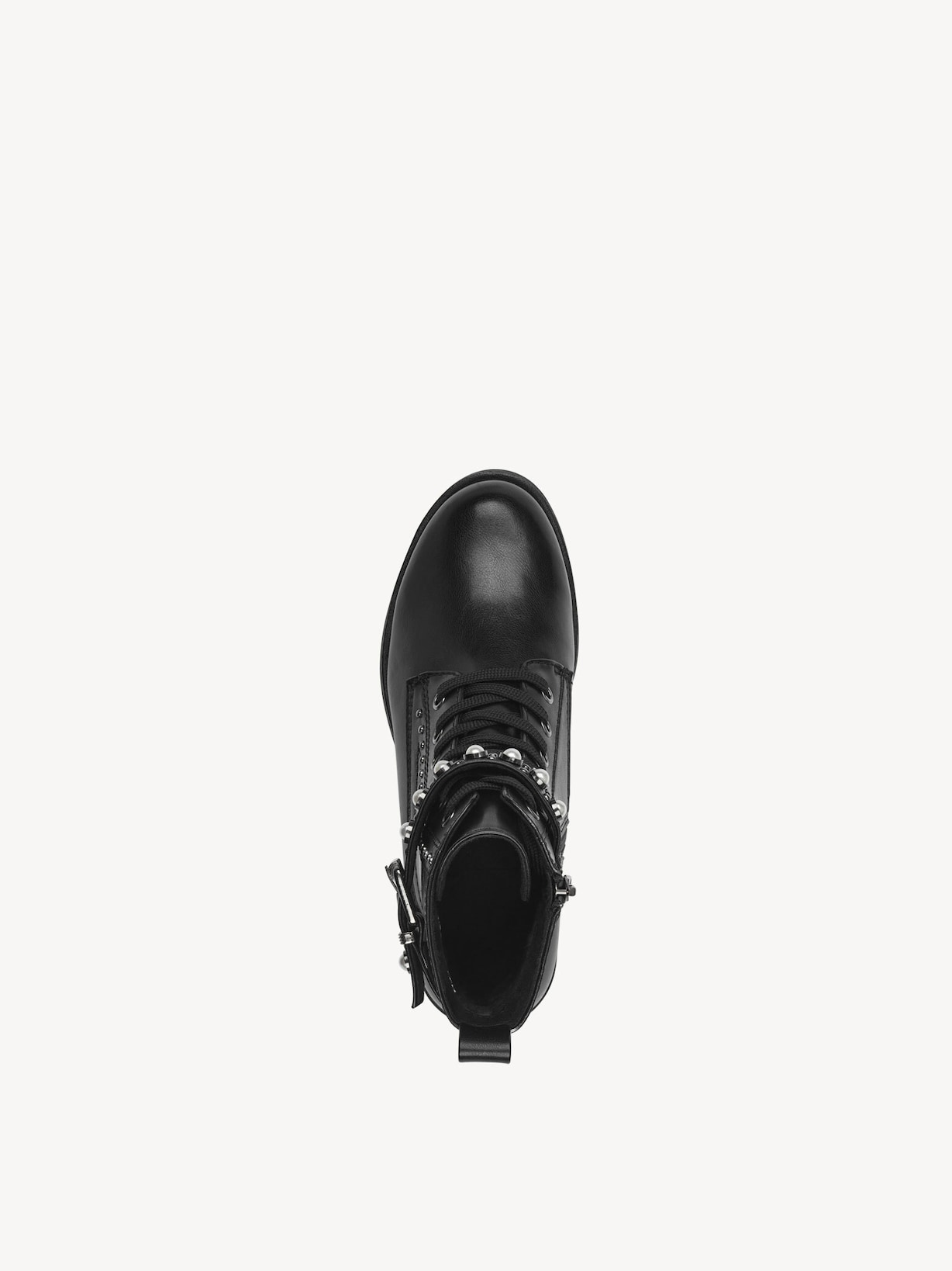 Marco Tozzi, Enkellaarsje - zwart BLACK, afbeelding 5 van 6