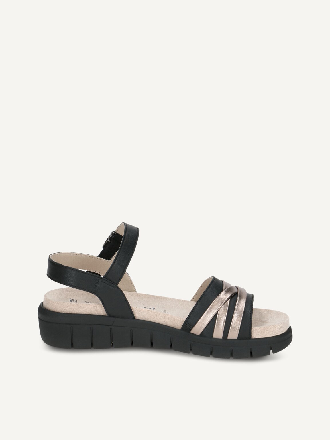Caprice, Sandal - black BLACK COMB, image 3 of 5