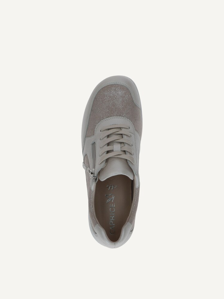 Caprice, Sneaker - white PEARL COMB, image 6 of 6