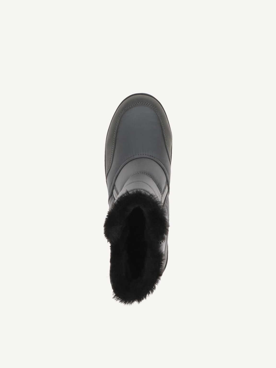 Caprice, Bootie - grey warm lining GRANITE COMB, image 5 of 5