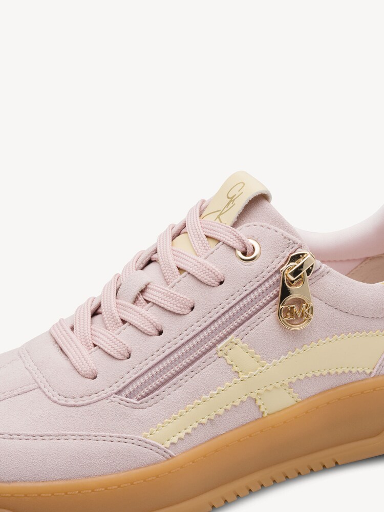 Marco Tozzi, Sneaker - rosa ROSE, immagine 6 di 7