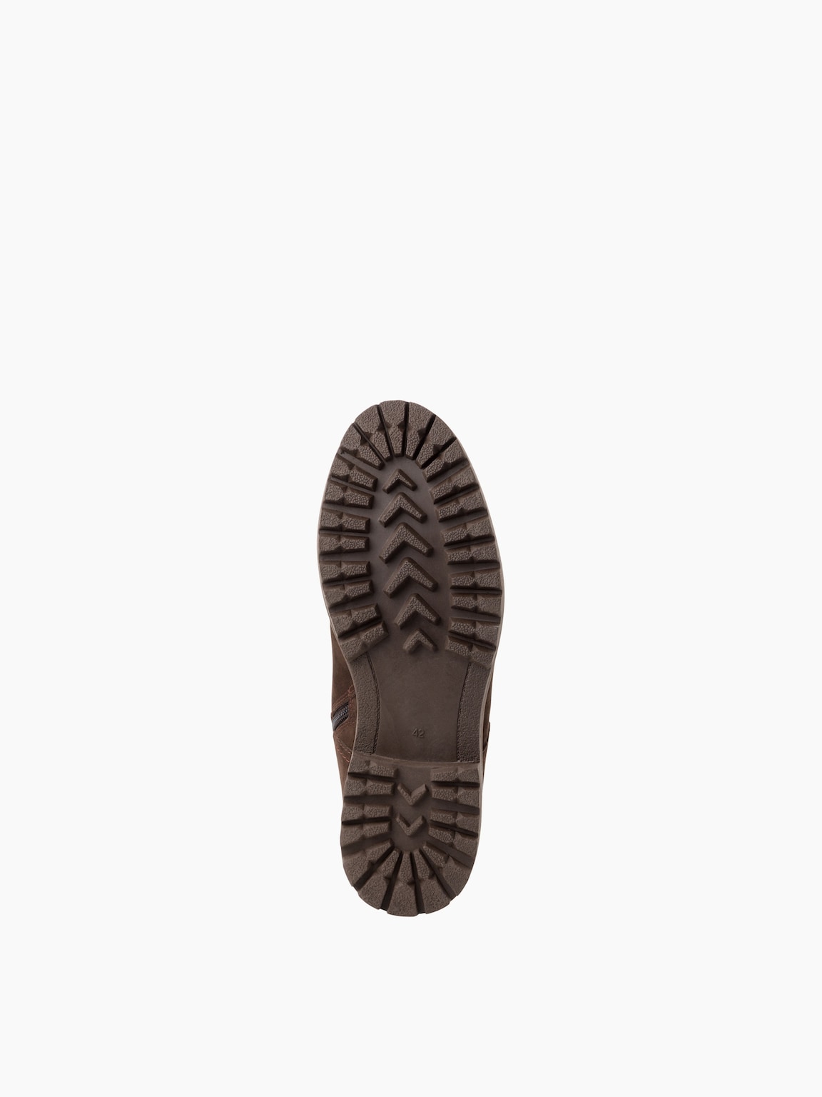 Marco Tozzi, Stivaletti - marrone fodera calda MOCCA NUBUCK, immagine 5 di 7