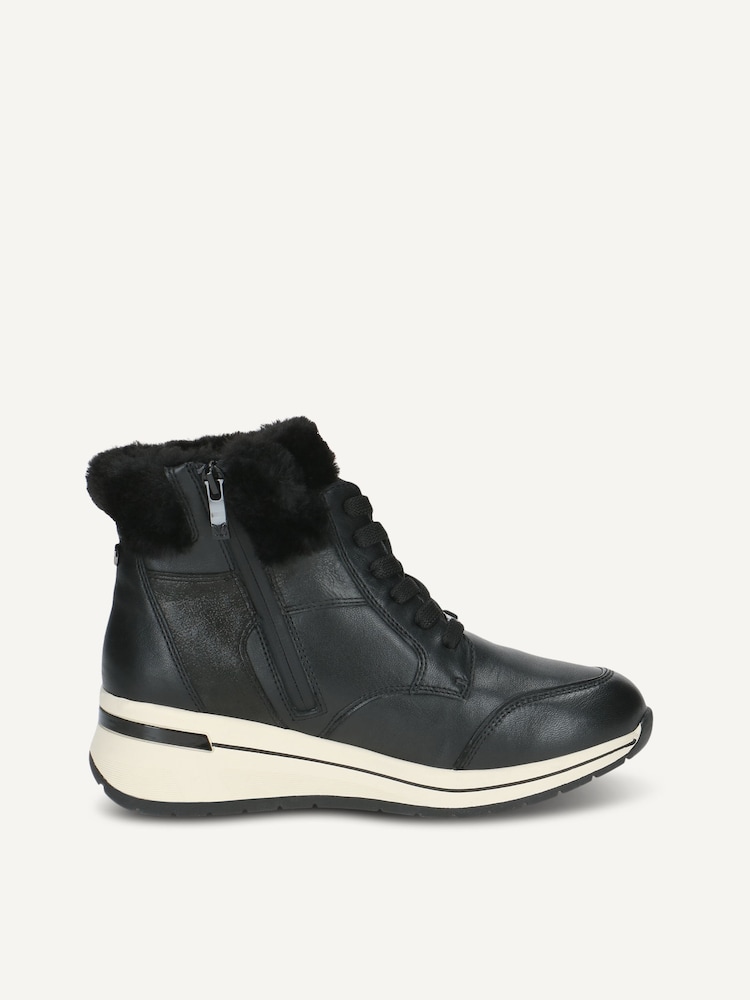 Caprice, Bottine - noir doublure chaude BLACK COMB I, image 3 sur 5