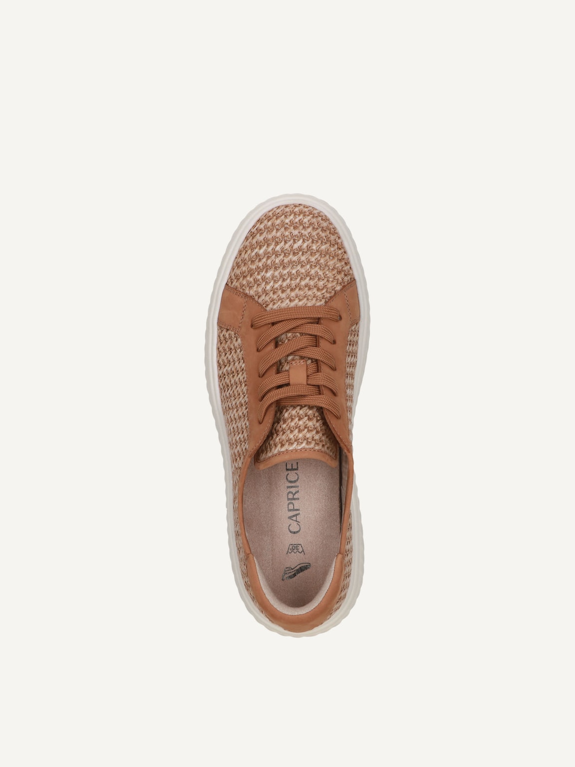Caprice, Sneaker - brown CAMEL COMB, image 5 of 5
