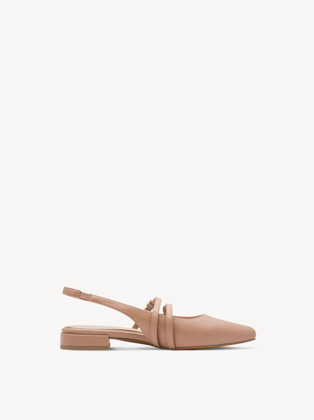 Marco Tozzi, Slingpumps - beige CAPPUCCINO, Bild 6 von 6