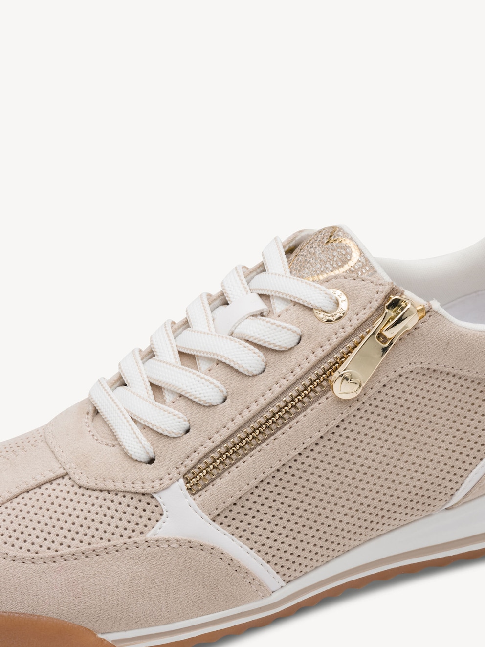 Marco Tozzi, Sneaker - beige DUNE, Bild 4 von 6